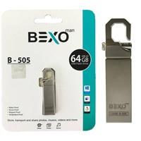 فلش ۶۴ گیگ Bexo B-505 Silver